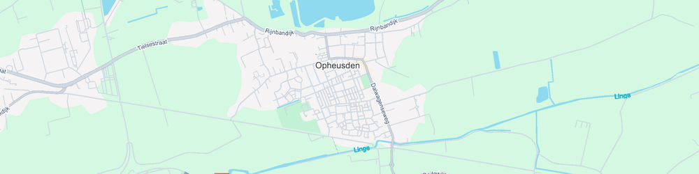 Werkzaam in regio Opheusden